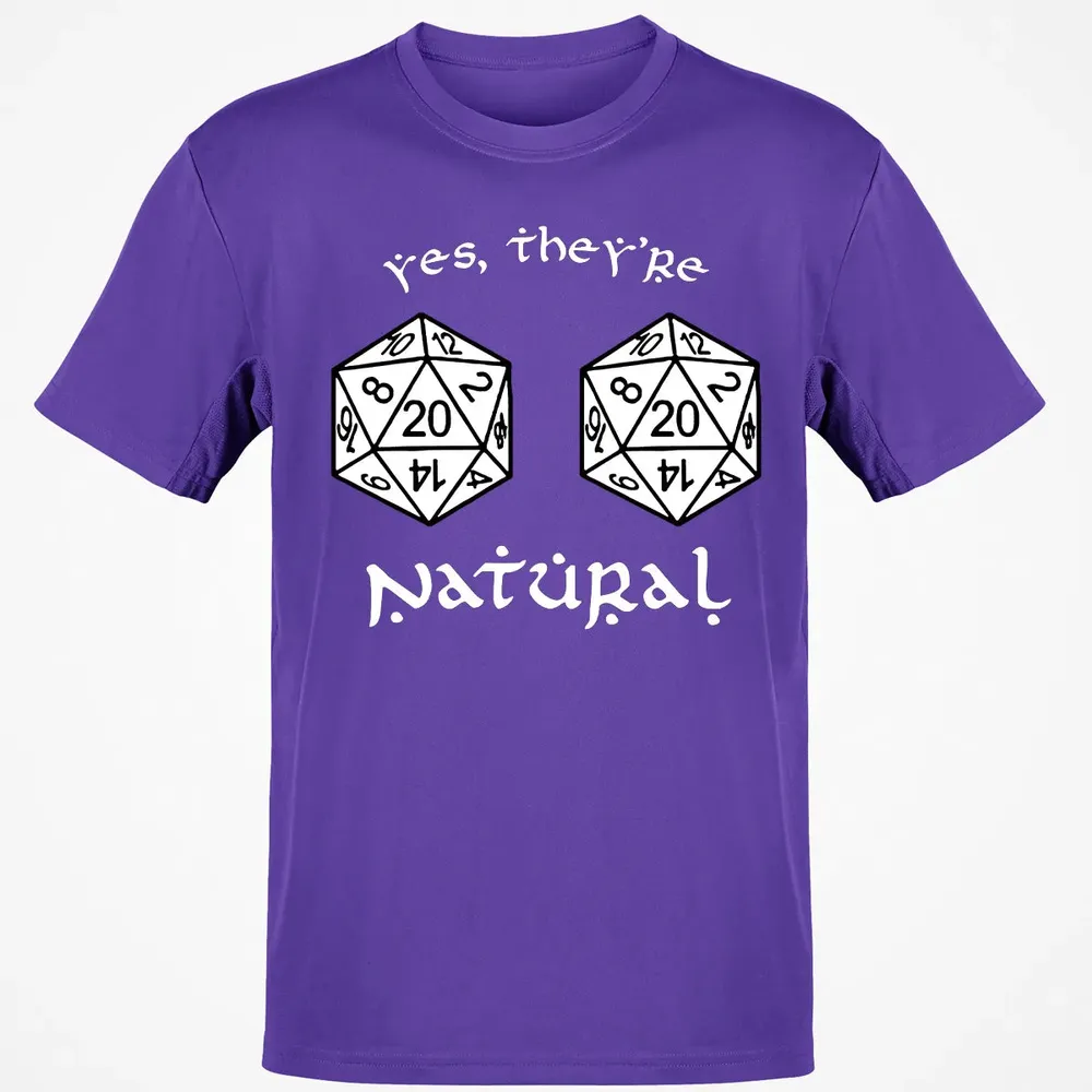 They are natural Classic Unisex T-Shirt - 10