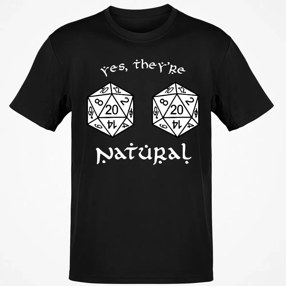 They are natural Classic Unisex T-Shirt - 2
