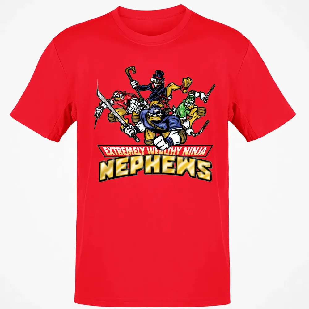 Ninja Nephews Classic Unisex T-Shirt - 11