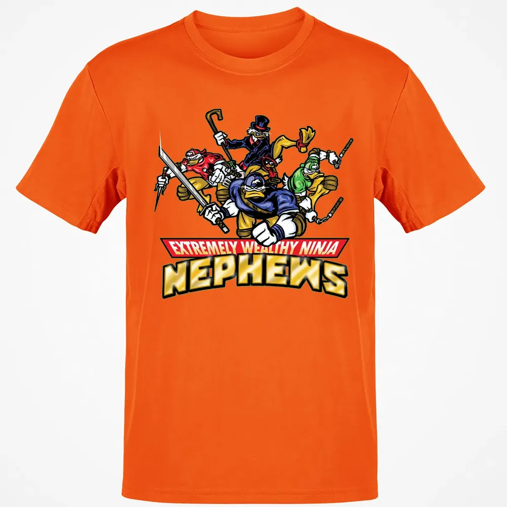 Ninja Nephews Classic Unisex T-Shirt - 9