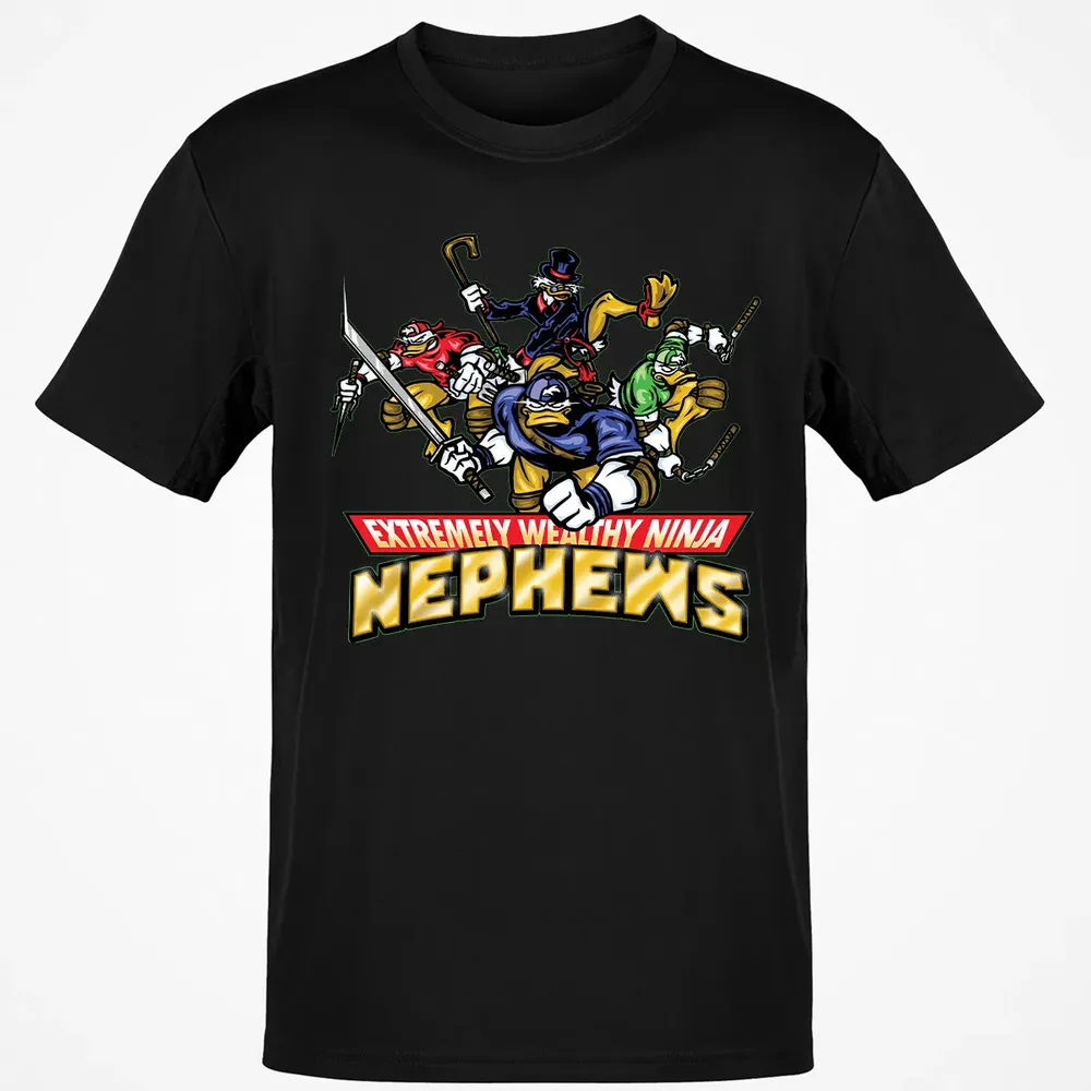 Ninja Nephews Classic Unisex T-Shirt - 2