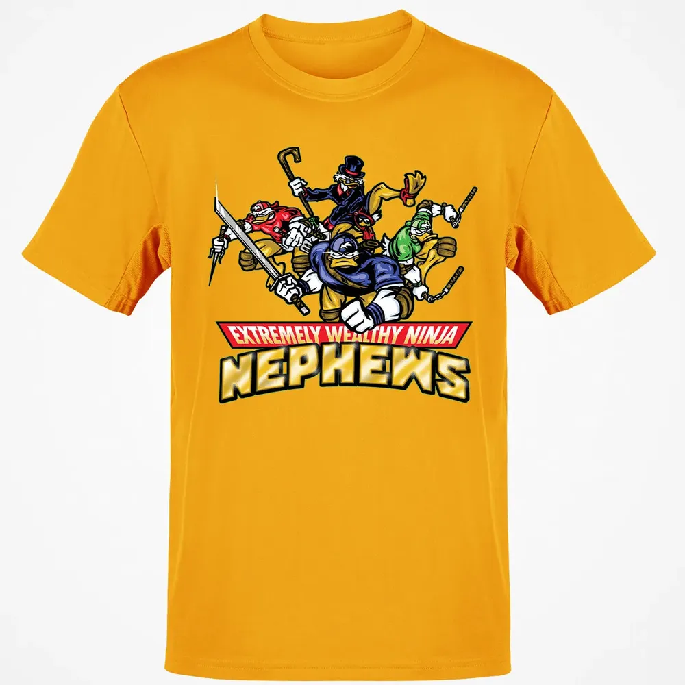 Ninja Nephews Classic Unisex T-Shirt - 5