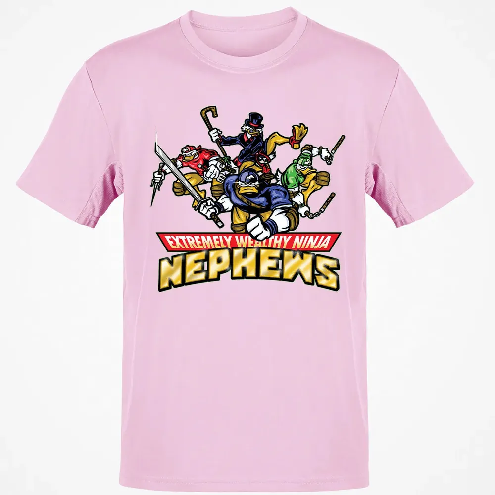 Ninja Nephews Classic Unisex T-Shirt - 6