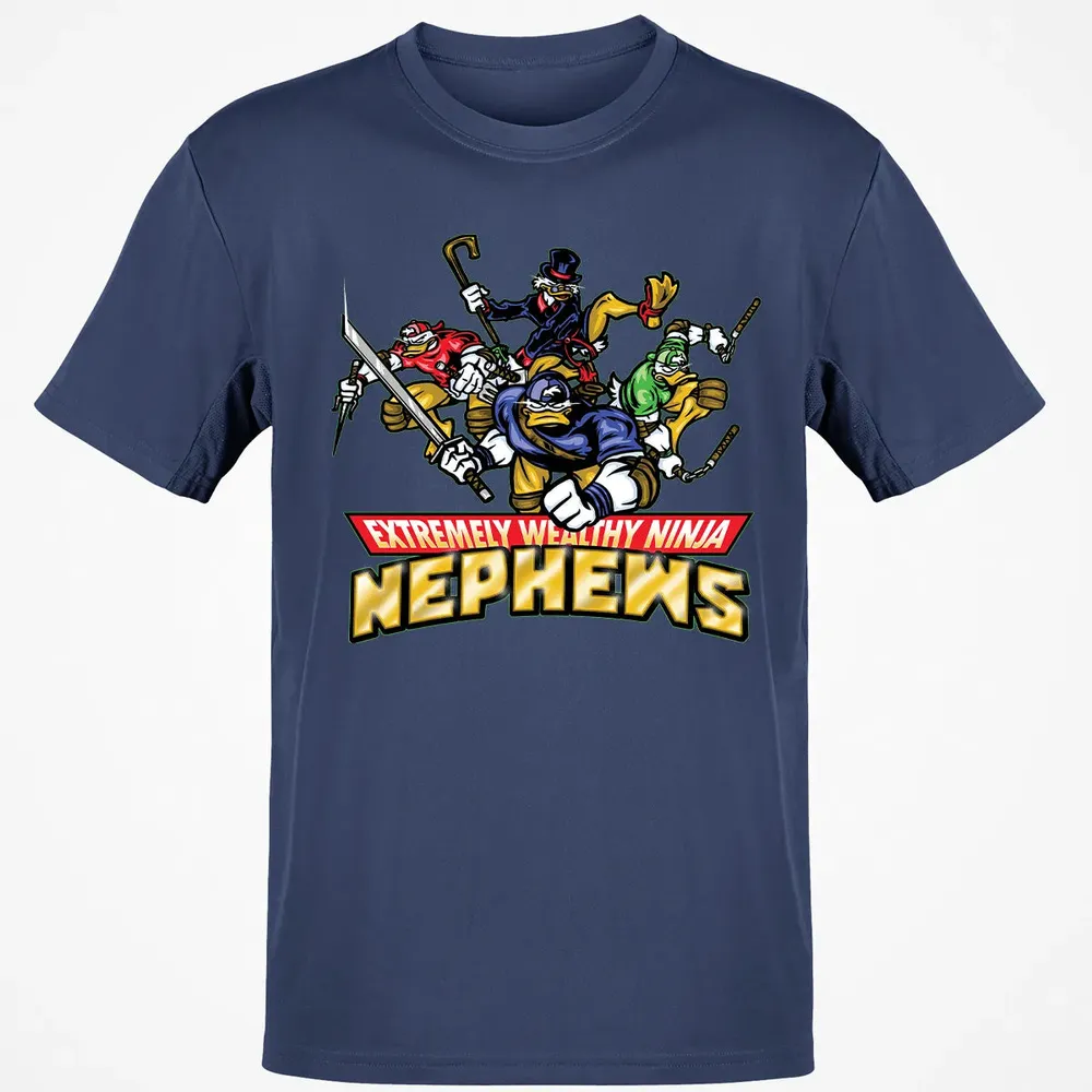 Ninja Nephews Classic Unisex T-Shirt - 8