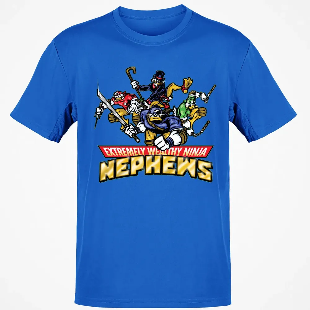 Ninja Nephews Classic Unisex T-Shirt - 12