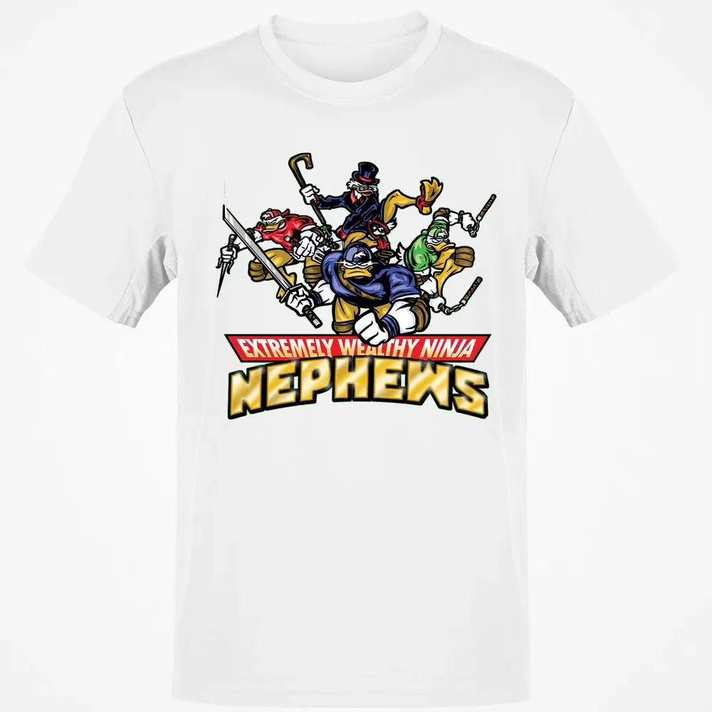 Ninja Nephews Classic Unisex T-Shirt - 13