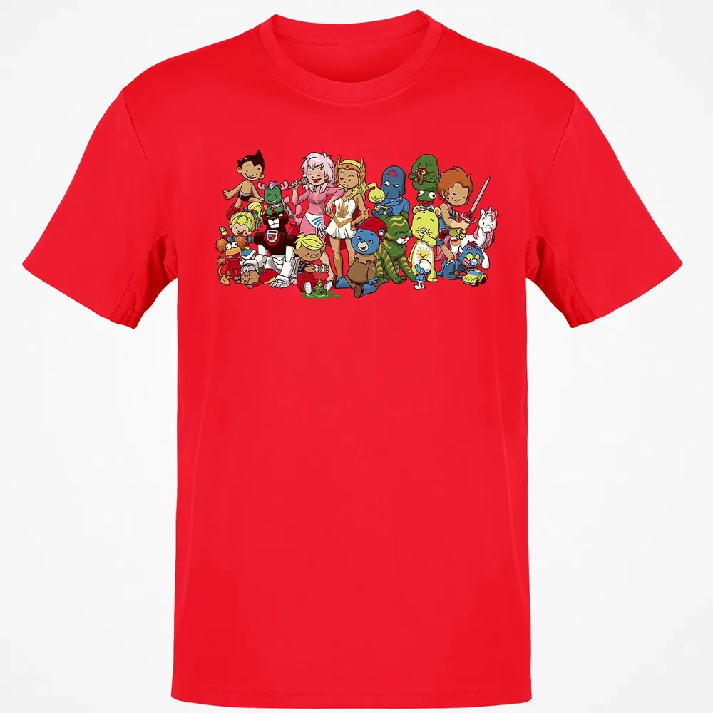 My 80s Friends Classic Unisex T-Shirt - 11