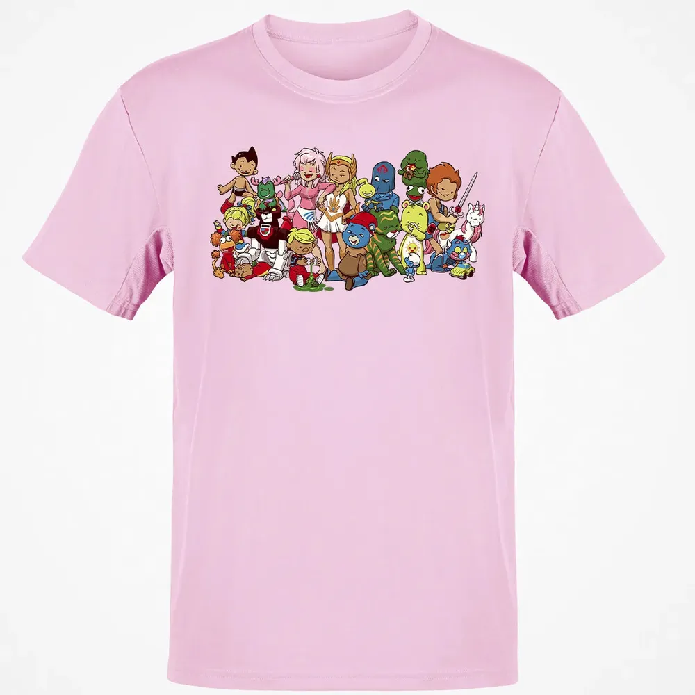 My 80s Friends Classic Unisex T-Shirt - 6
