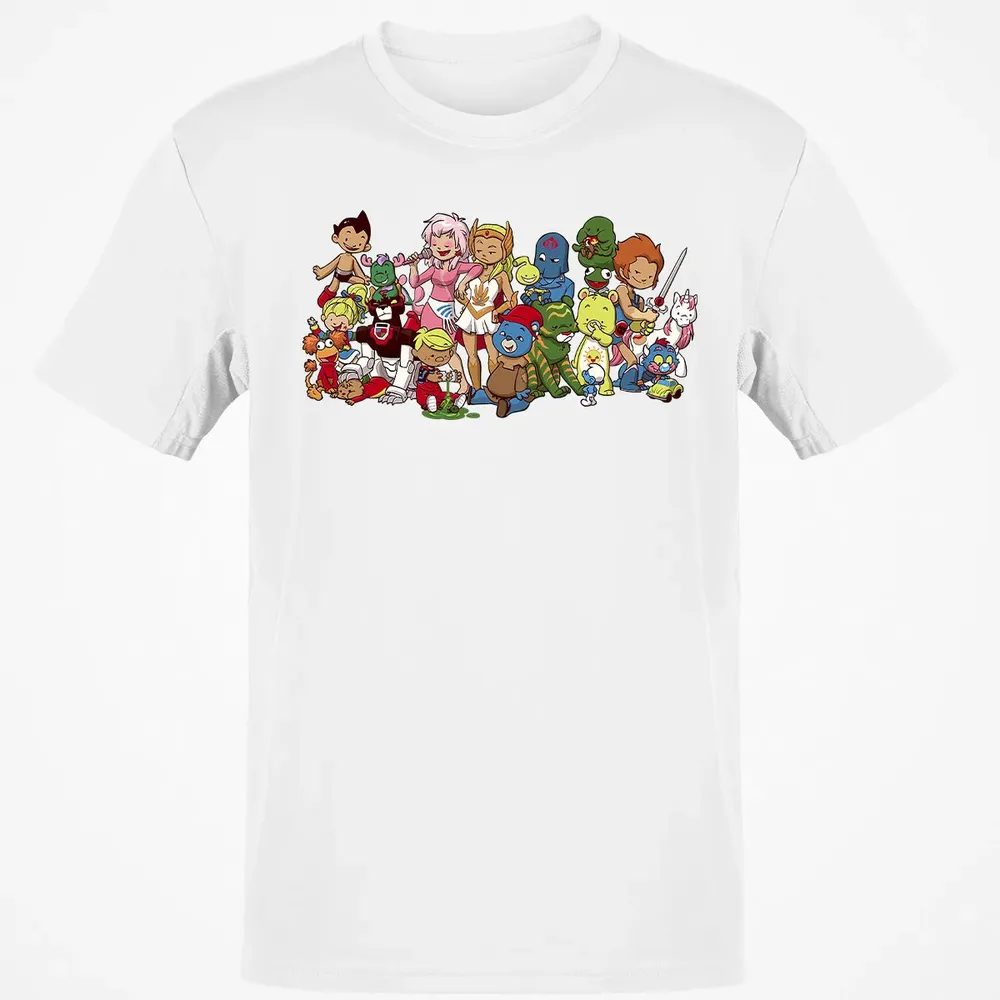 My 80s Friends Classic Unisex T-Shirt - 13
