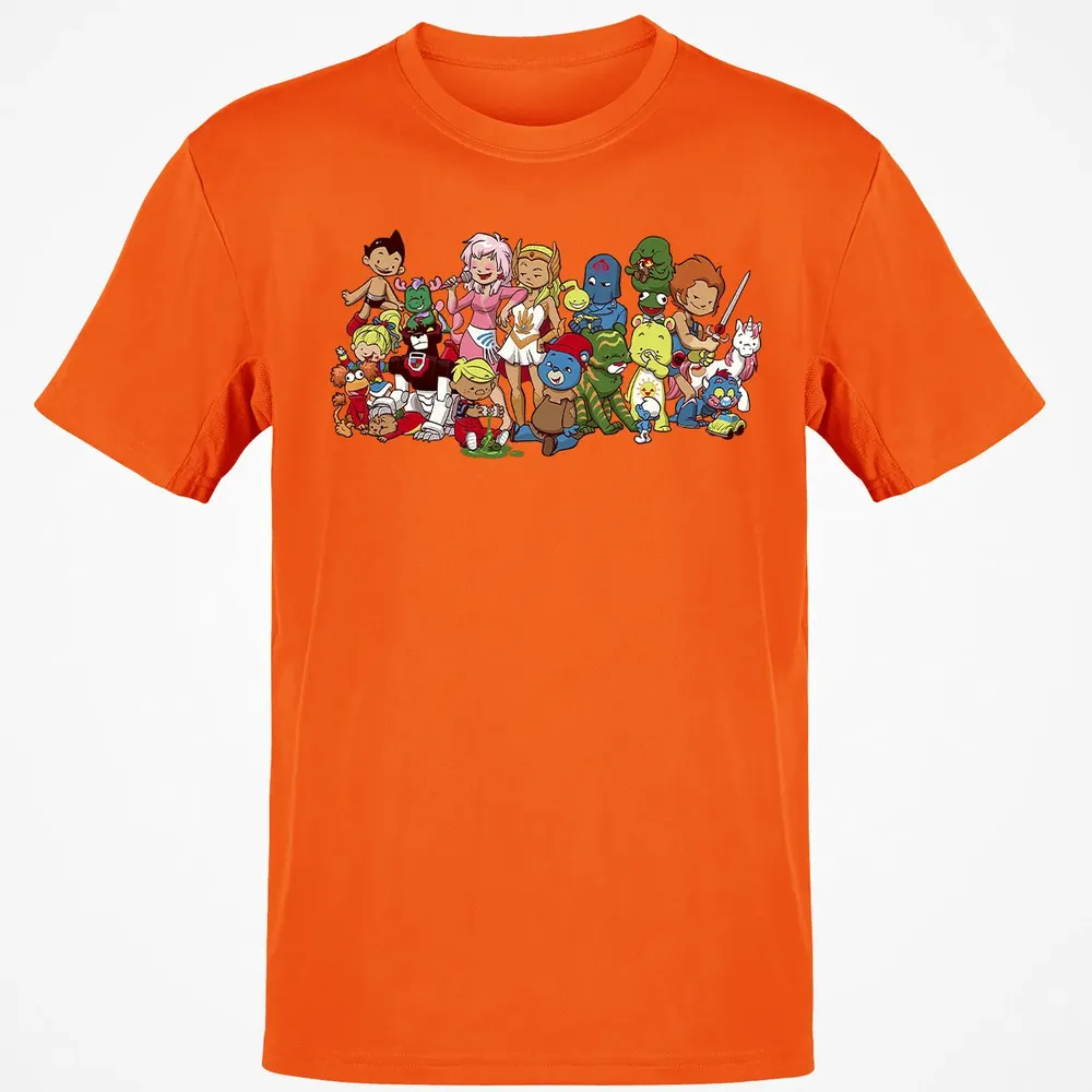 My 80s Friends Classic Unisex T-Shirt - 9