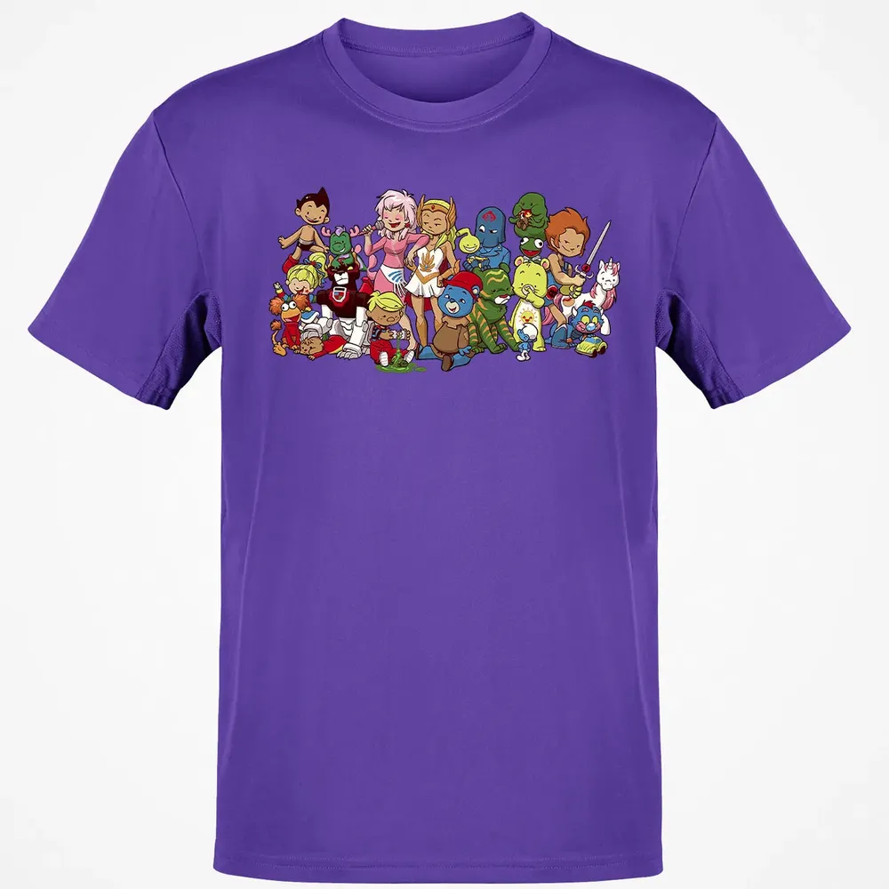 My 80s Friends Classic Unisex T-Shirt - 10