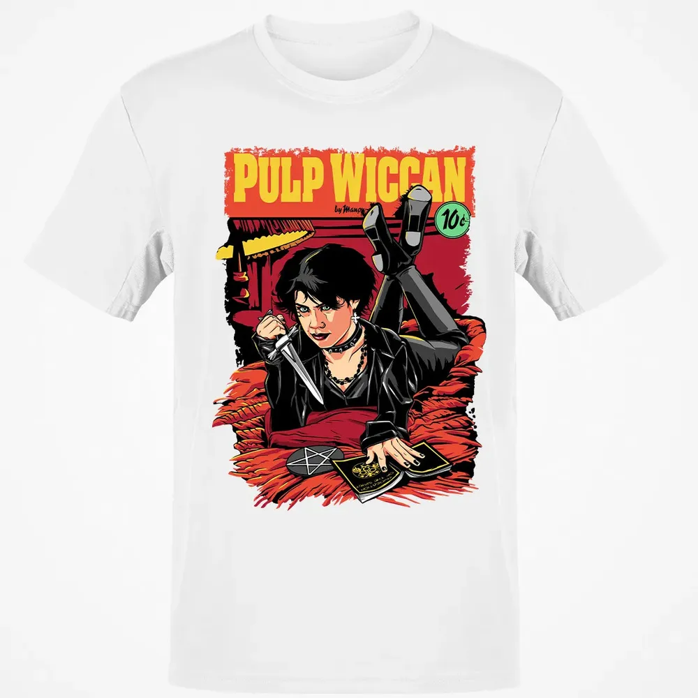 Pulp Wiccan Classic Unisex T-Shirt - 13