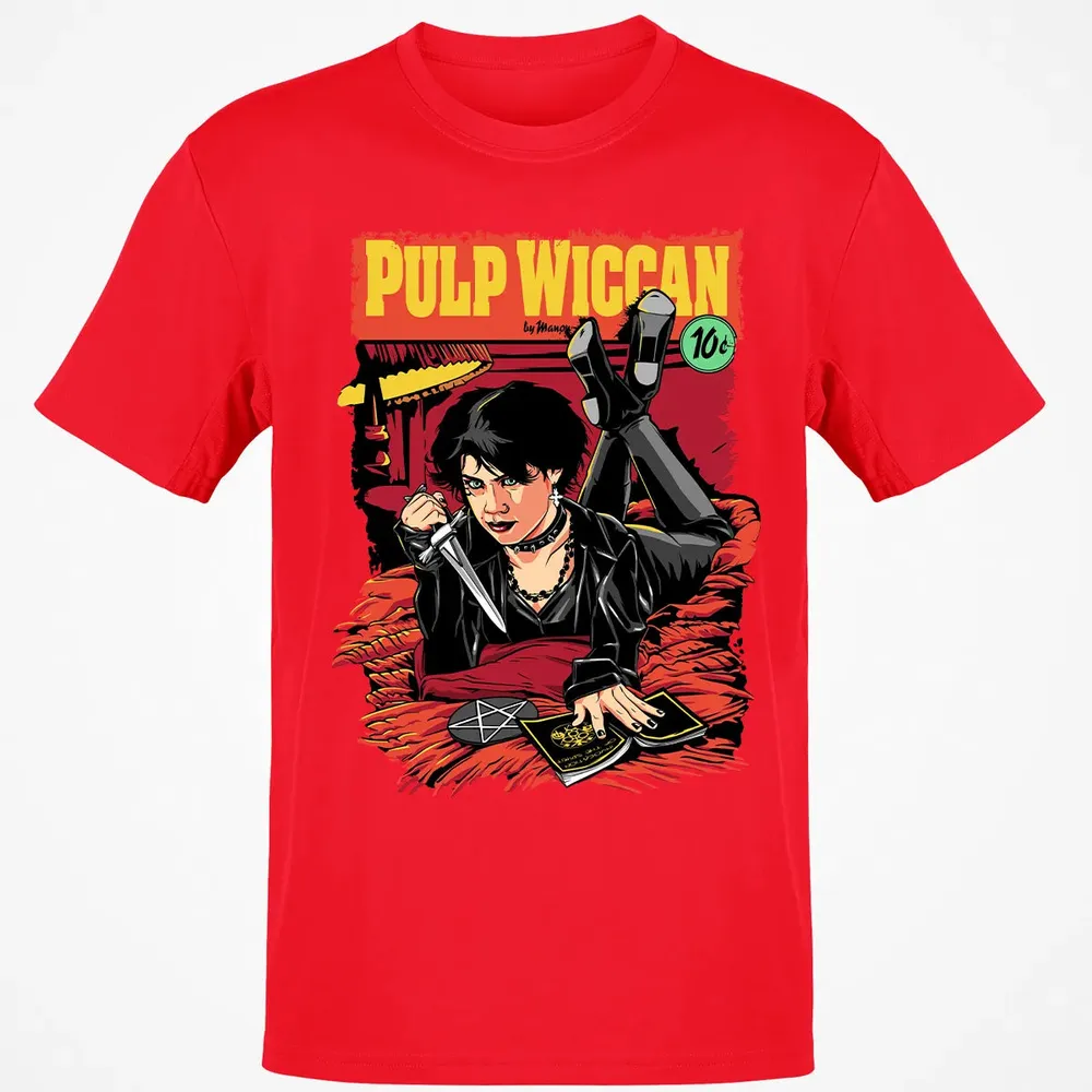Pulp Wiccan Classic Unisex T-Shirt - 11