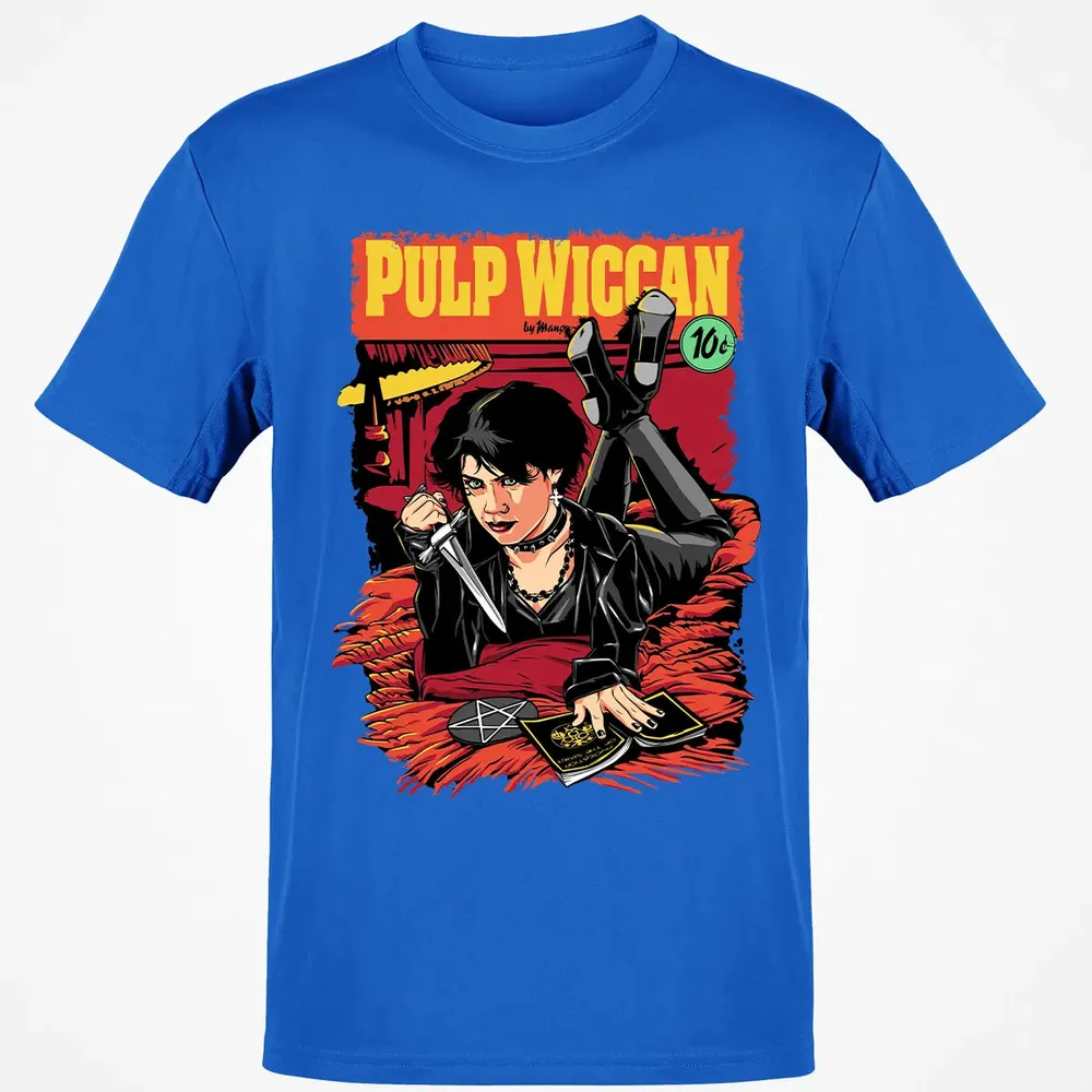 Pulp Wiccan Classic Unisex T-Shirt - 12