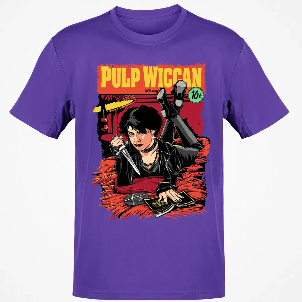 Pulp Wiccan Classic Unisex T-Shirt - 10