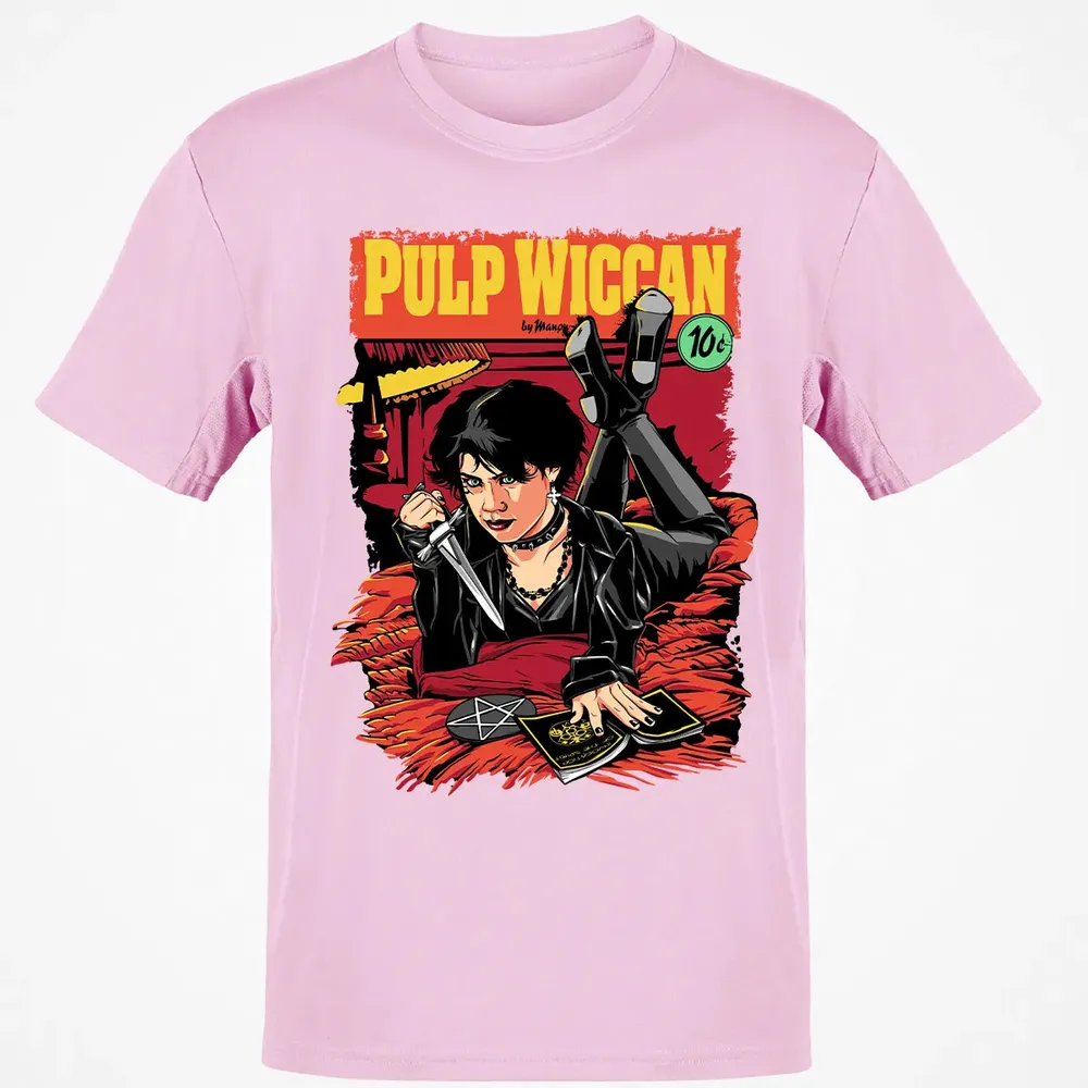 Pulp Wiccan Classic Unisex T-Shirt - 6