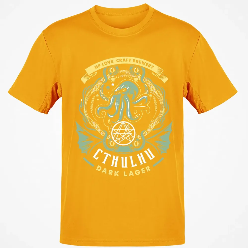 Brewthulhu Classic Unisex T-Shirt - 5