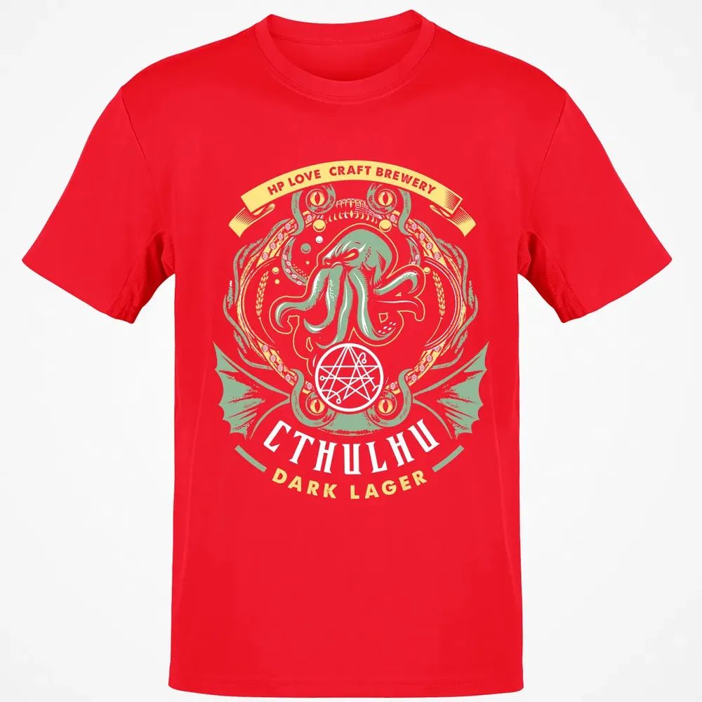 Brewthulhu Classic Unisex T-Shirt - 11