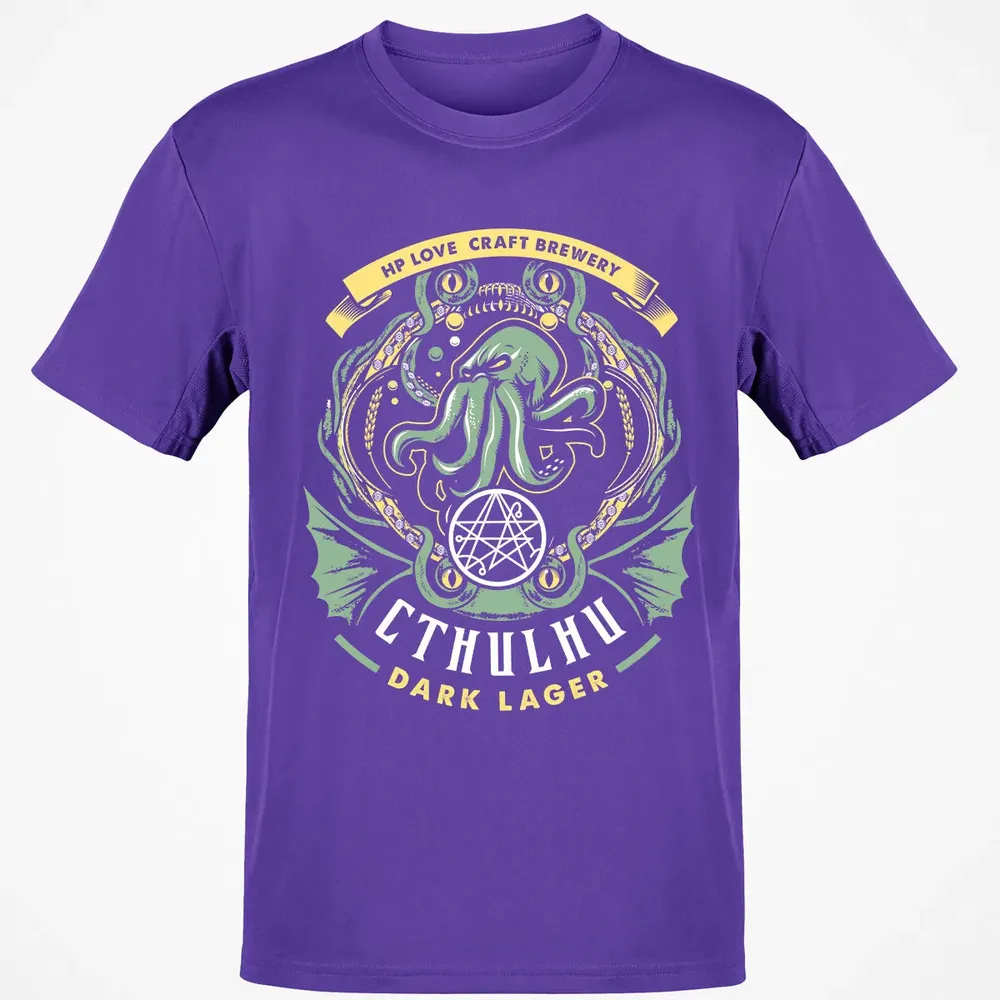 Brewthulhu Classic Unisex T-Shirt - 10