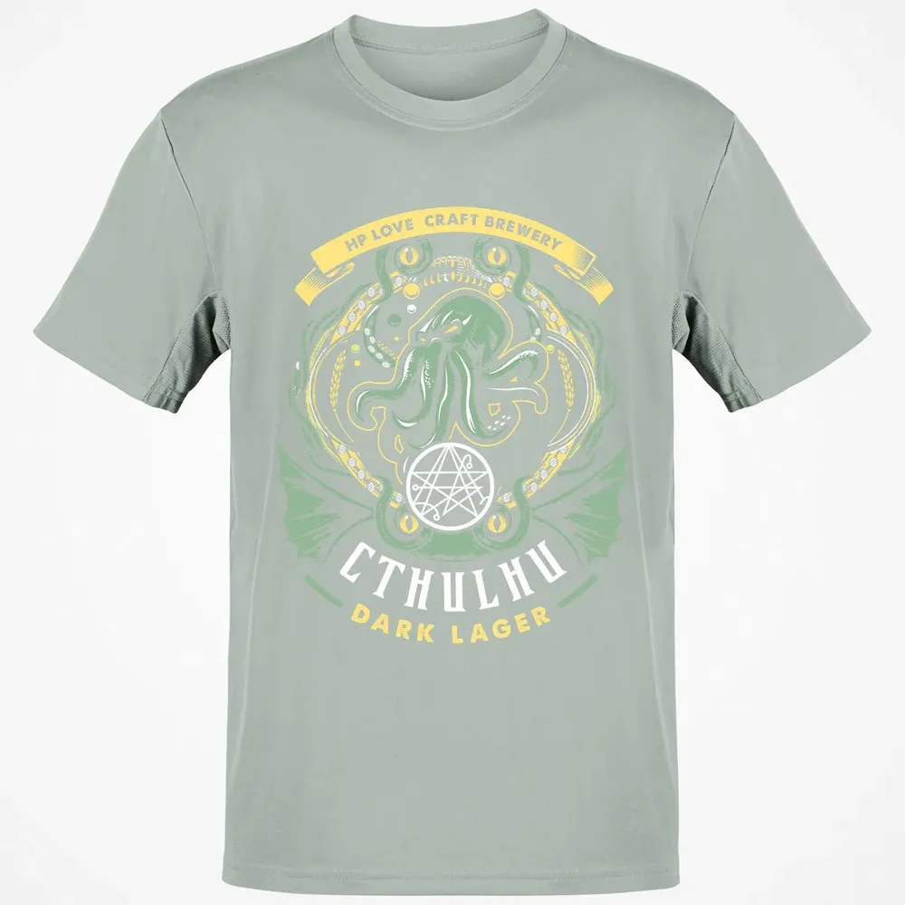 Brewthulhu Classic Unisex T-Shirt - 3