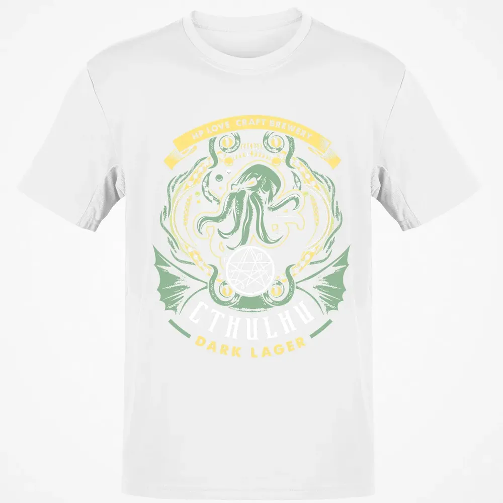 Brewthulhu Classic Unisex T-Shirt - 13