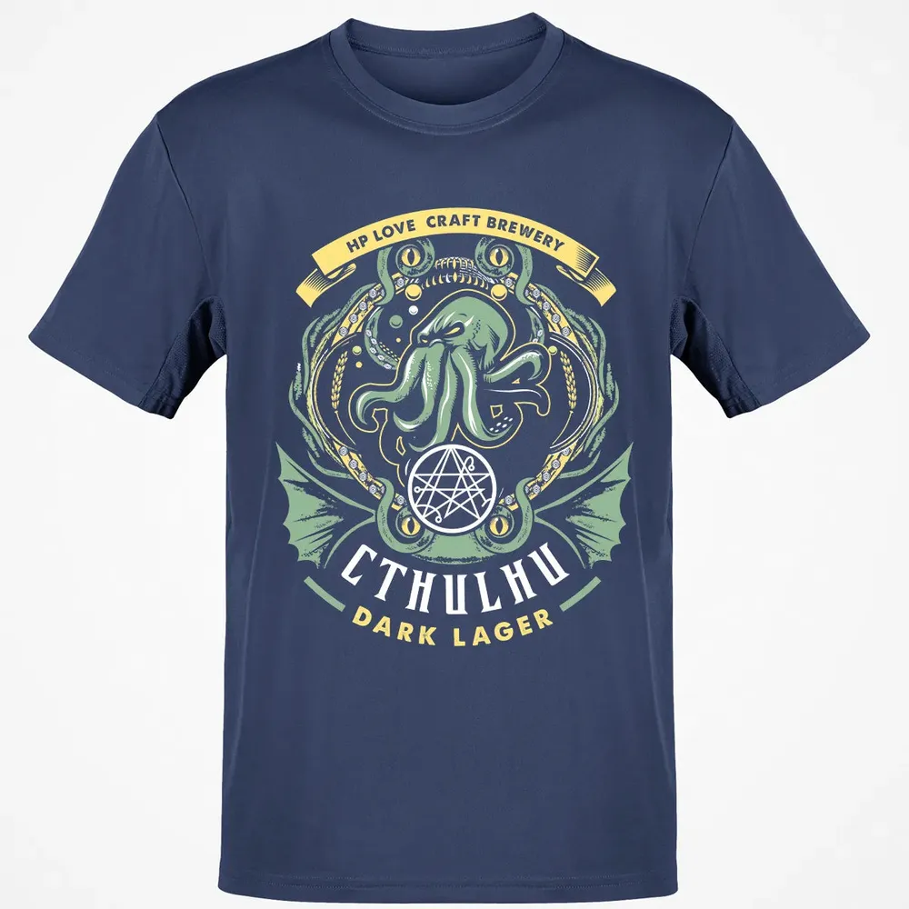 Brewthulhu Classic Unisex T-Shirt - 8