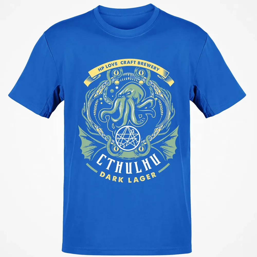 Brewthulhu Classic Unisex T-Shirt - 12