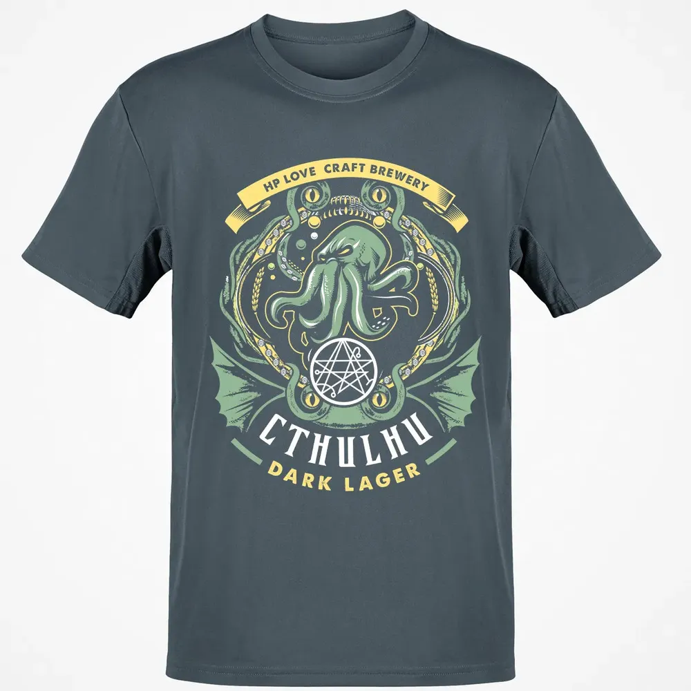 Brewthulhu Classic Unisex T-Shirt - 4