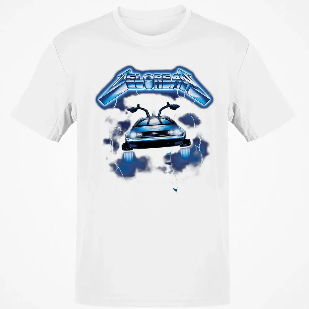 Struck By Lightning Classic Unisex T-Shirt - 13