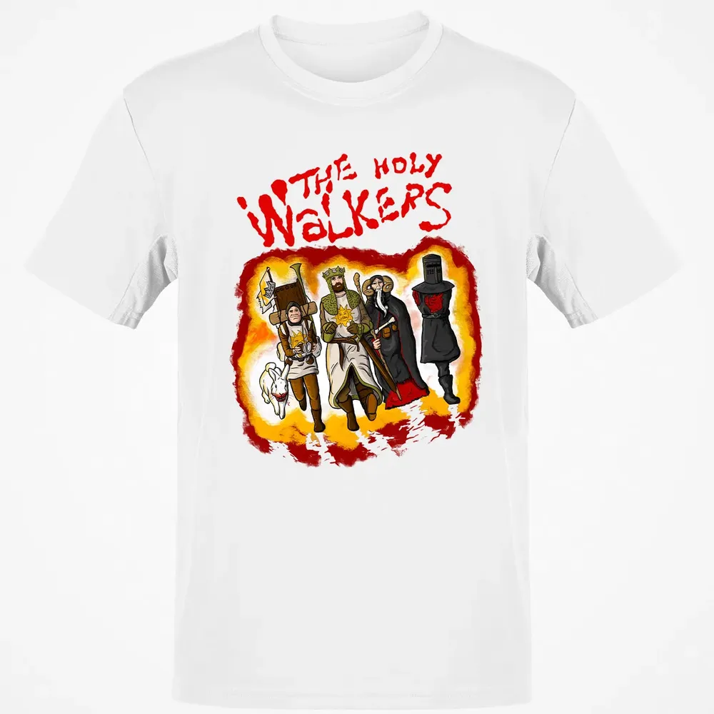 The Holy Walkers Classic Unisex T-Shirt - 13