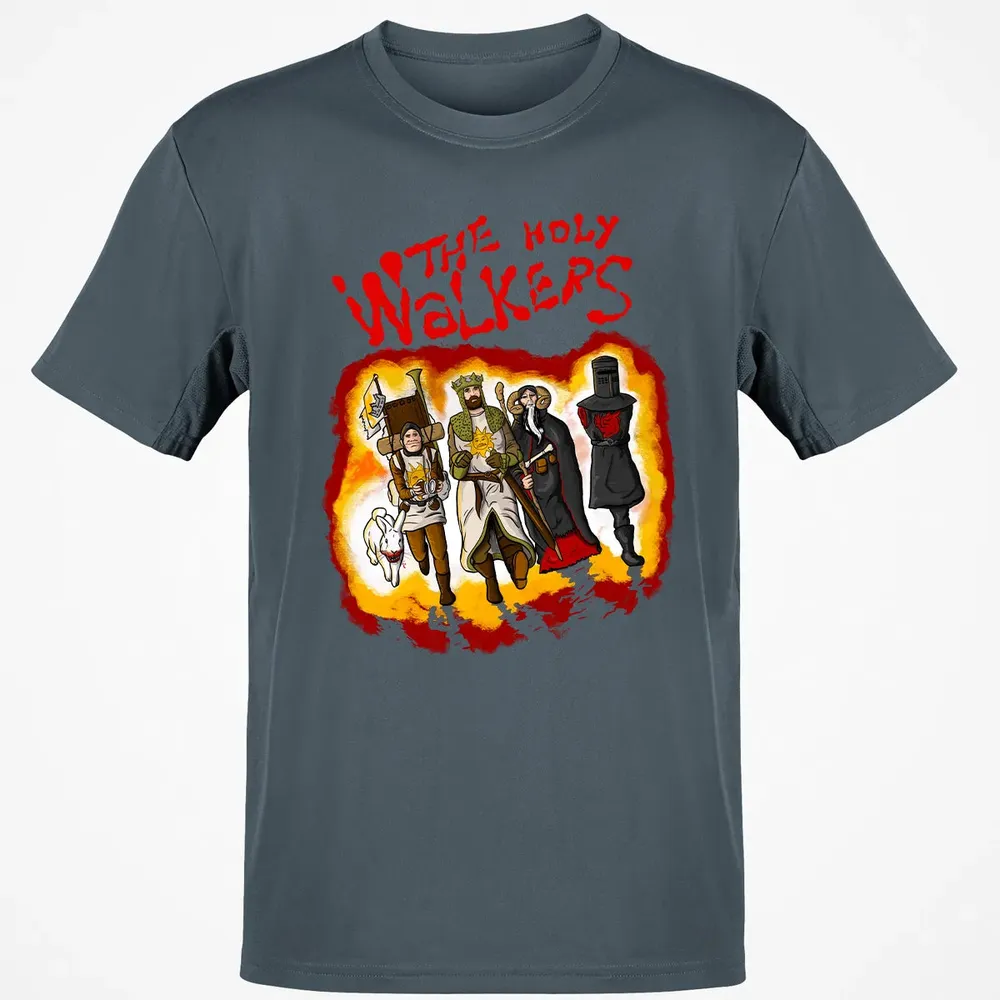 The Holy Walkers Classic Unisex T-Shirt - 4