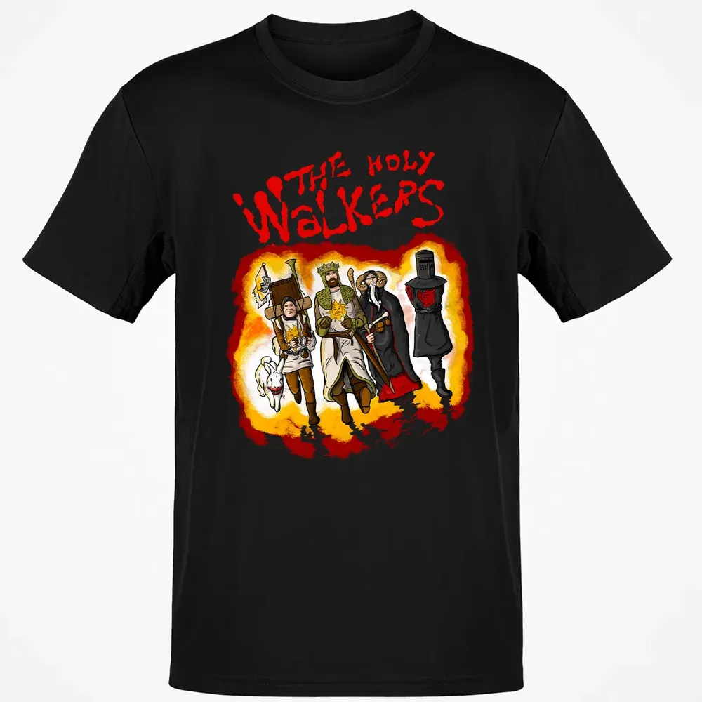 The Holy Walkers Classic Unisex T-Shirt - 2