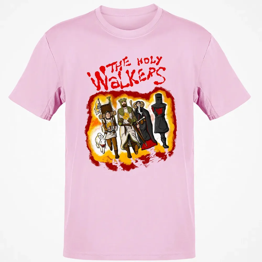 The Holy Walkers Classic Unisex T-Shirt - 6