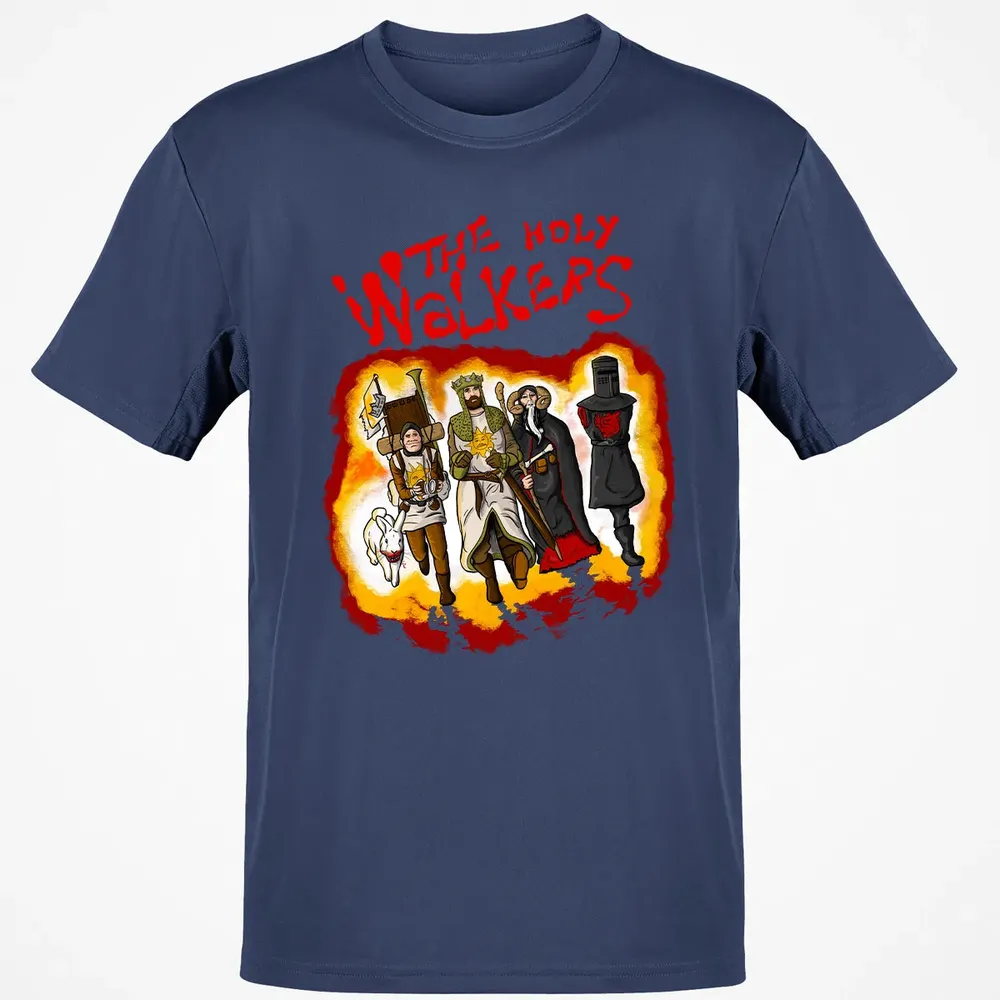 The Holy Walkers Classic Unisex T-Shirt - 8