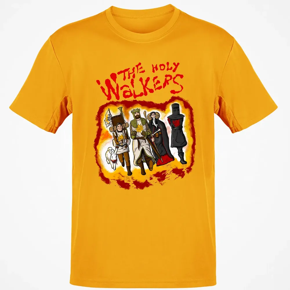 The Holy Walkers Classic Unisex T-Shirt - 5