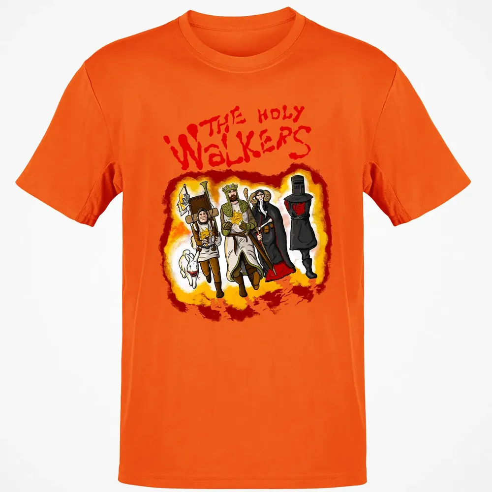 The Holy Walkers Classic Unisex T-Shirt - 9