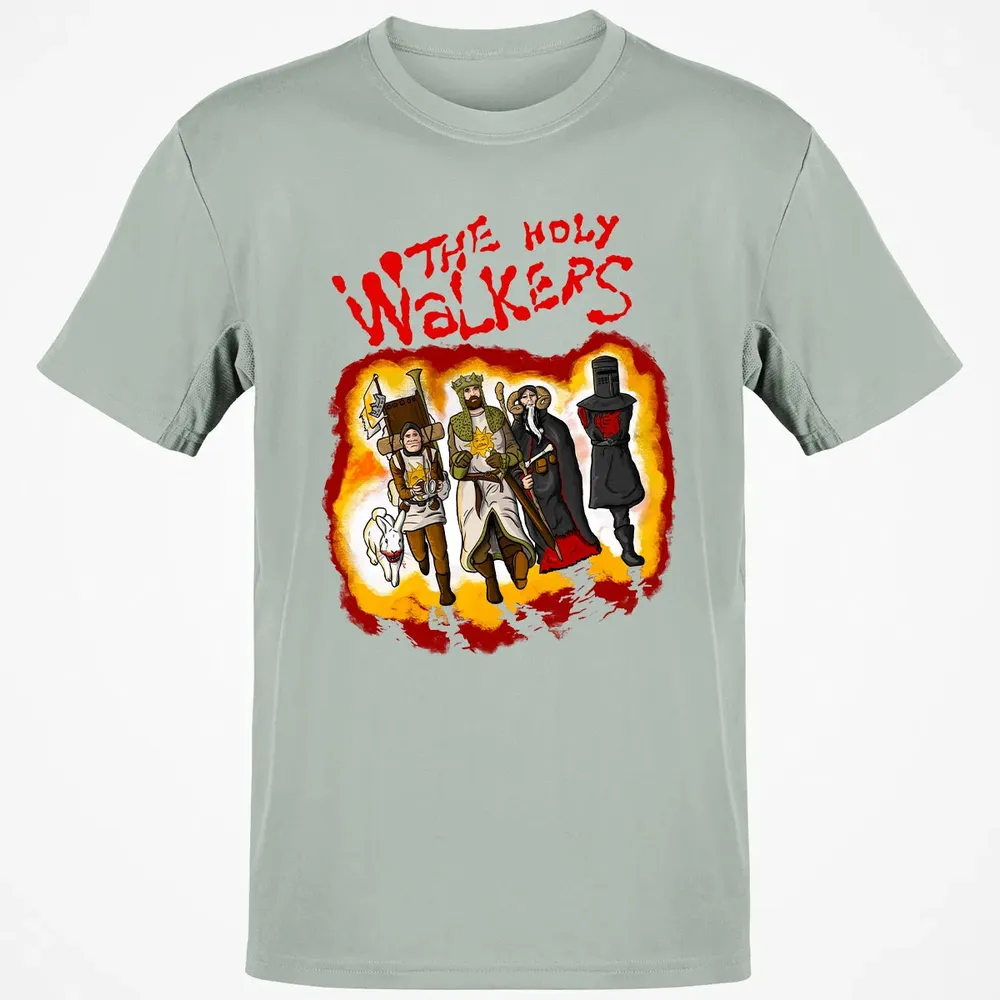 The Holy Walkers Classic Unisex T-Shirt - 3