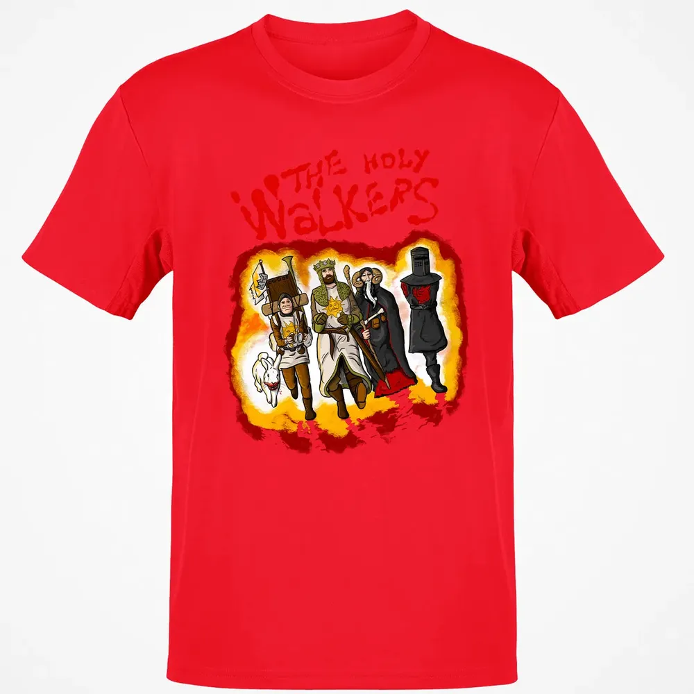 The Holy Walkers Classic Unisex T-Shirt - 11