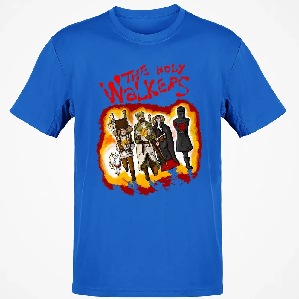 The Holy Walkers Classic Unisex T-Shirt - 12