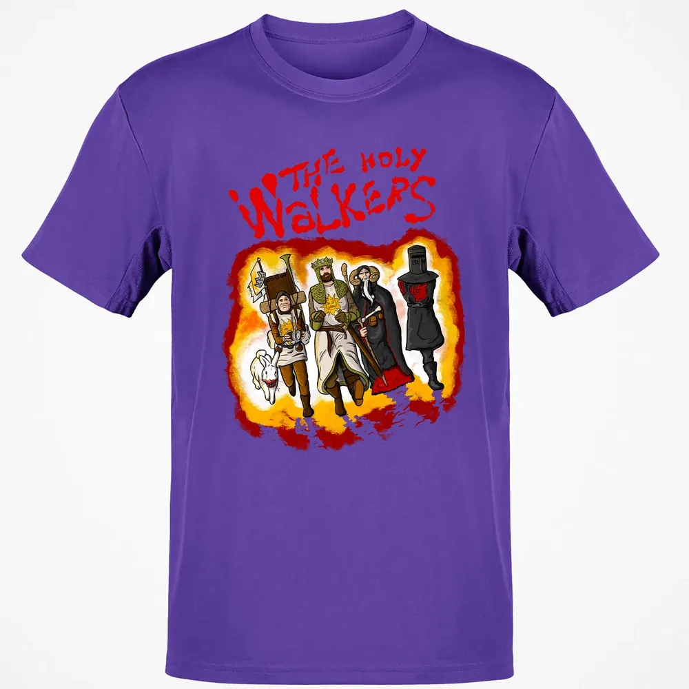 The Holy Walkers Classic Unisex T-Shirt - 10