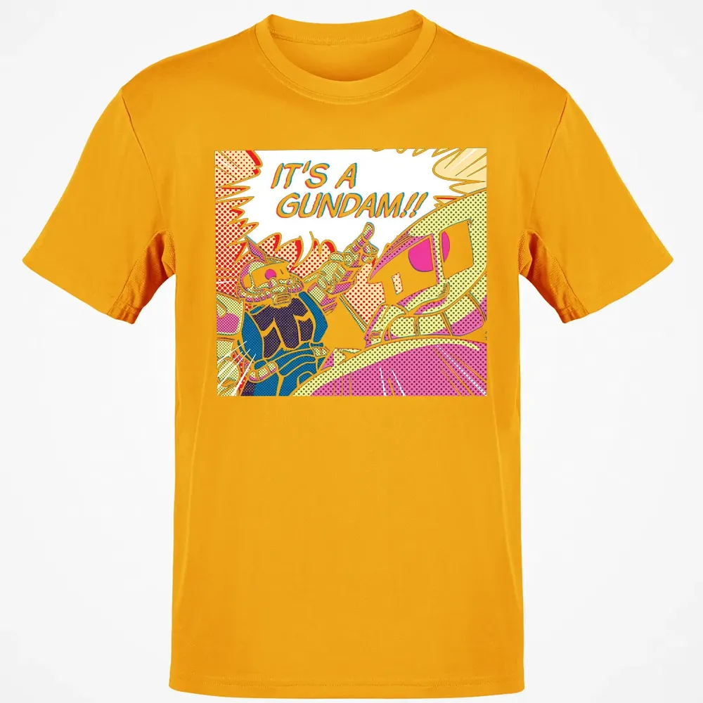 It's A Gundam Classic Unisex T-Shirt - 5