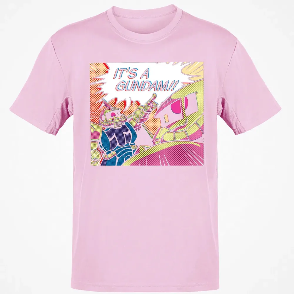 It's A Gundam Classic Unisex T-Shirt - 6
