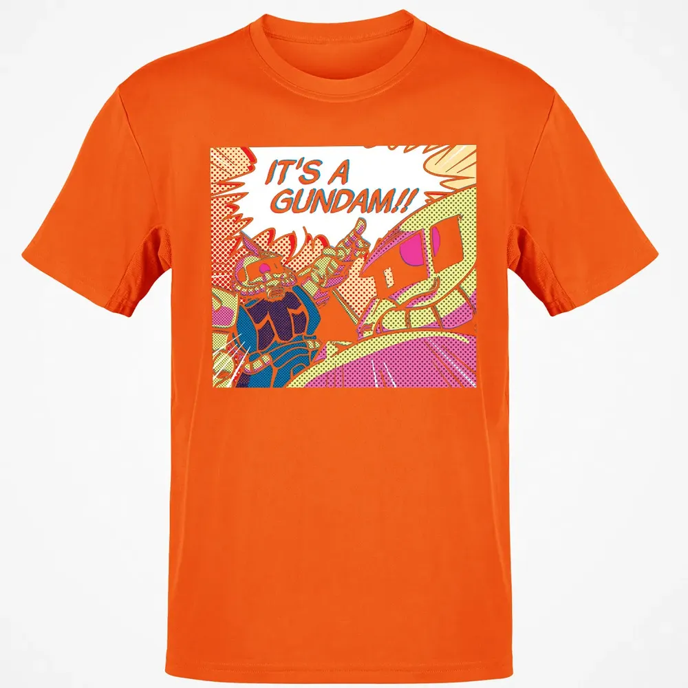 It's A Gundam Classic Unisex T-Shirt - 9