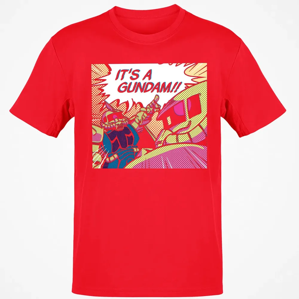 It's A Gundam Classic Unisex T-Shirt - 11