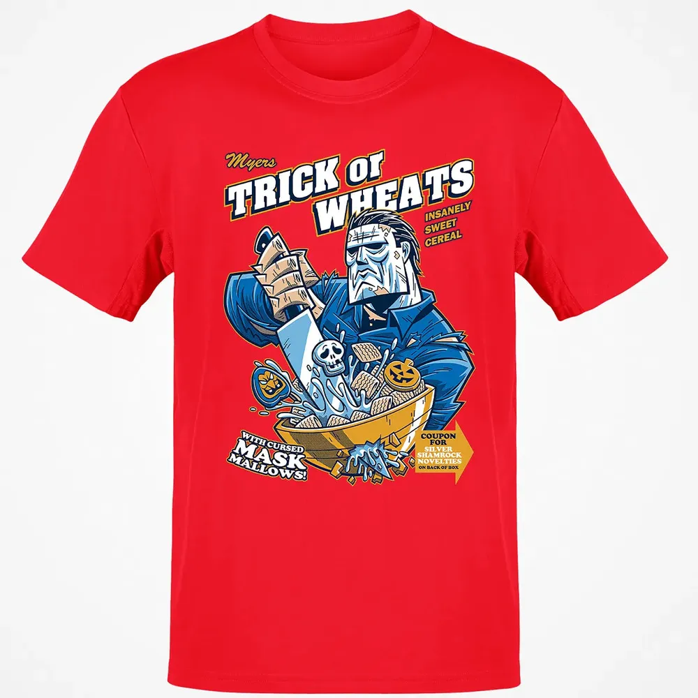 Trick or Wheats Classic Unisex T-Shirt - 11
