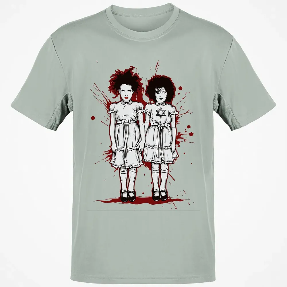 Post-Punk Shine Classic Unisex T-Shirt - 3
