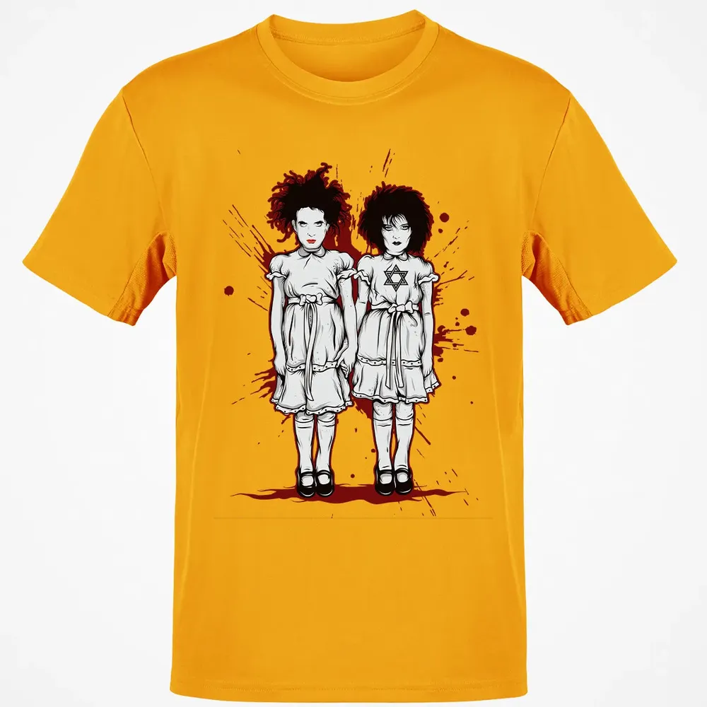 Post-Punk Shine Classic Unisex T-Shirt - 5