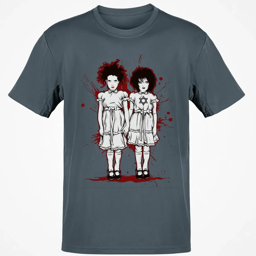 Post-Punk Shine Classic Unisex T-Shirt - 4