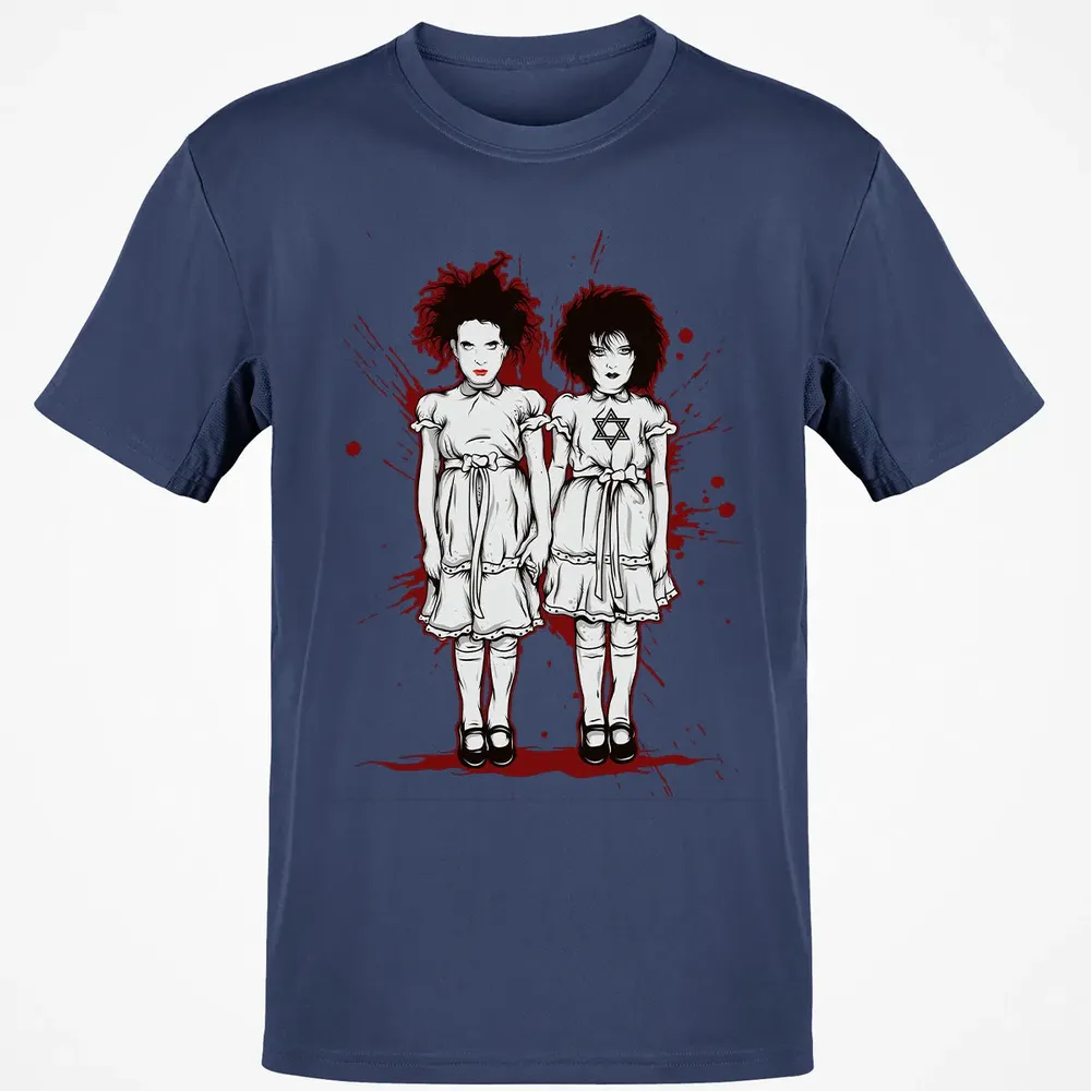 Post-Punk Shine Classic Unisex T-Shirt - 8