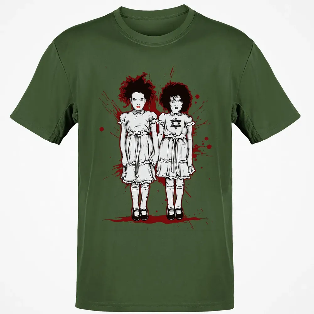 Post-Punk Shine Classic Unisex T-Shirt - 7
